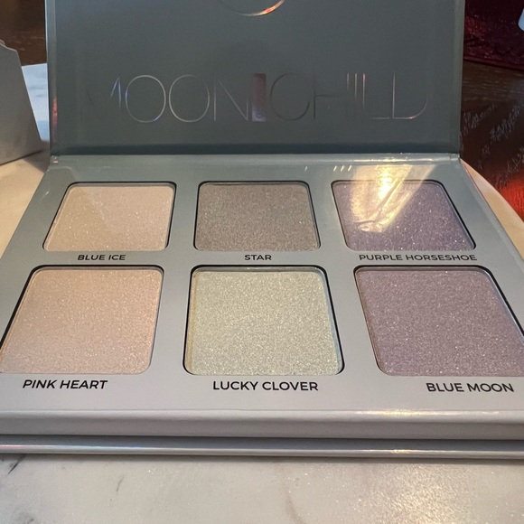 Anastasia Moon Child Glow Kit Palette - New and Sold Out everywhere! 🌙 💎 - Picture 2 of 5
